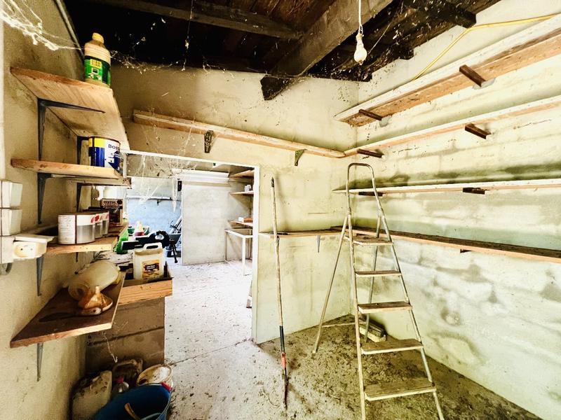 Maison - 96 m² - 5 pièces