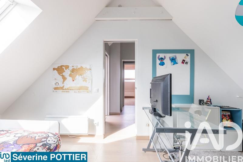 Maison - 135 m² - 5 pièces