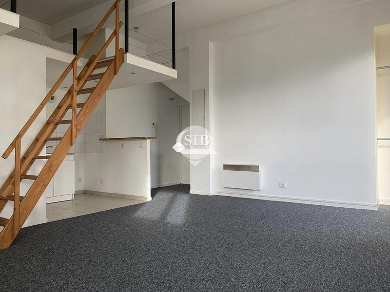 Appartement - 33 m² - 1 pièce