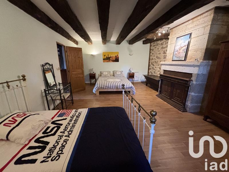 Maison de campagne - 260 m² - 7 pièces