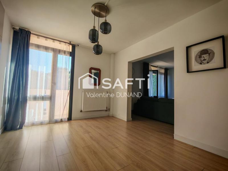 Appartement - 68 m² - 3 pièces