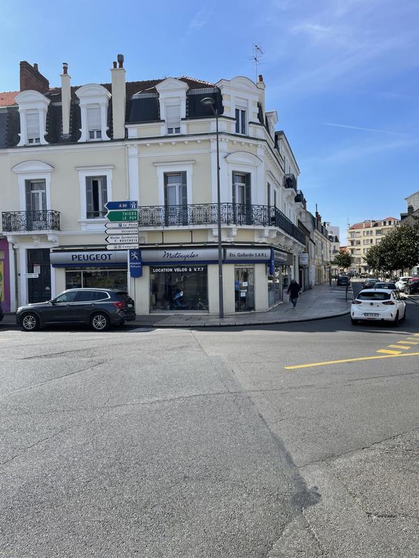 Local commercial - 190 m²