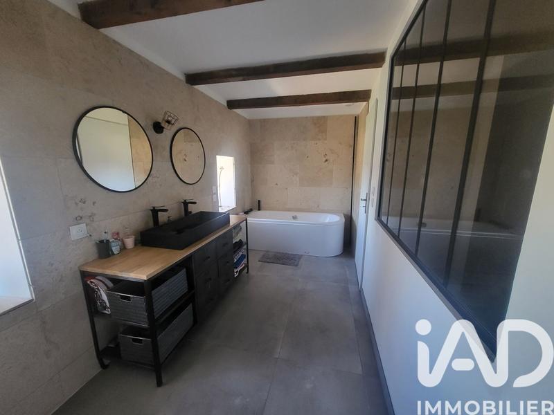 Maison - 180 m² - 7 pièces
