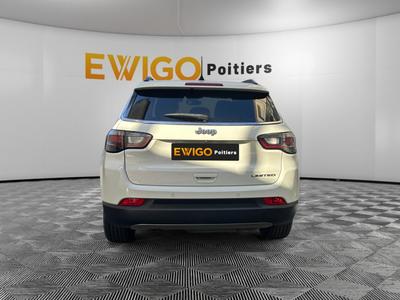 Jeep Compass 1.6 Multijet 130 Ch Limited