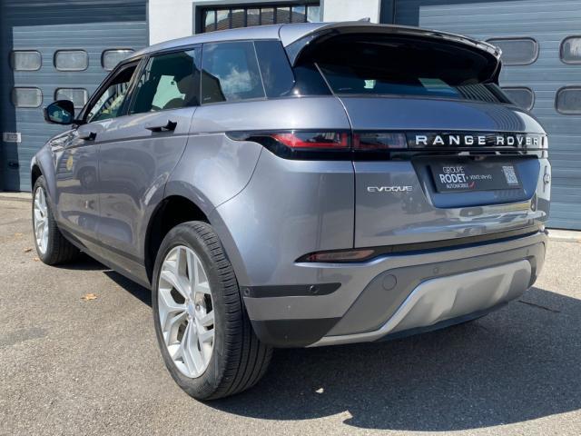 Land Rover Range Rover Evoque Mark II D200 Mhev Awd Bva9 se