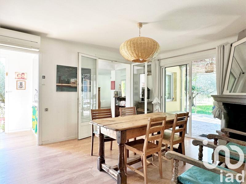 Maison - 138 m² - 6 pièces