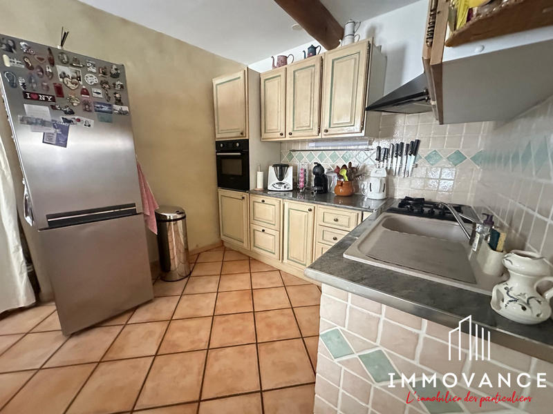 Maison - 103 m² - 4 pièces