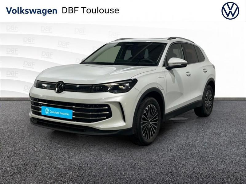 Volkswagen Tiguan 1.5 eHybrid 272ch Dsg6 Elegance