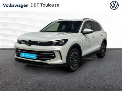 Volkswagen Tiguan 1.5 eHybrid 272ch Dsg6 Elegance