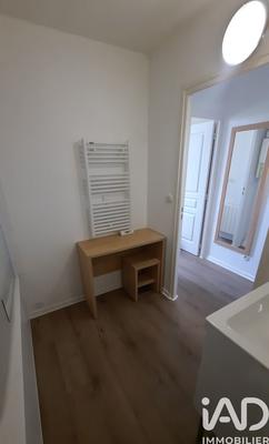 Appartement - 17 m² - 1 pièce