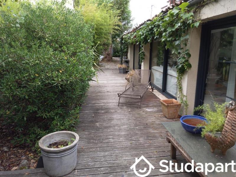 Chambre - 24 m² - 1 pièce