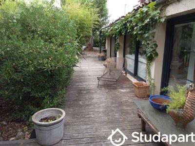 Chambre - 24 m² - 1 pièce