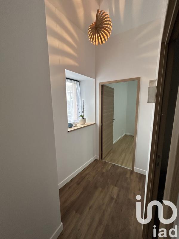 Appartement - 37 m² - 2 pièces