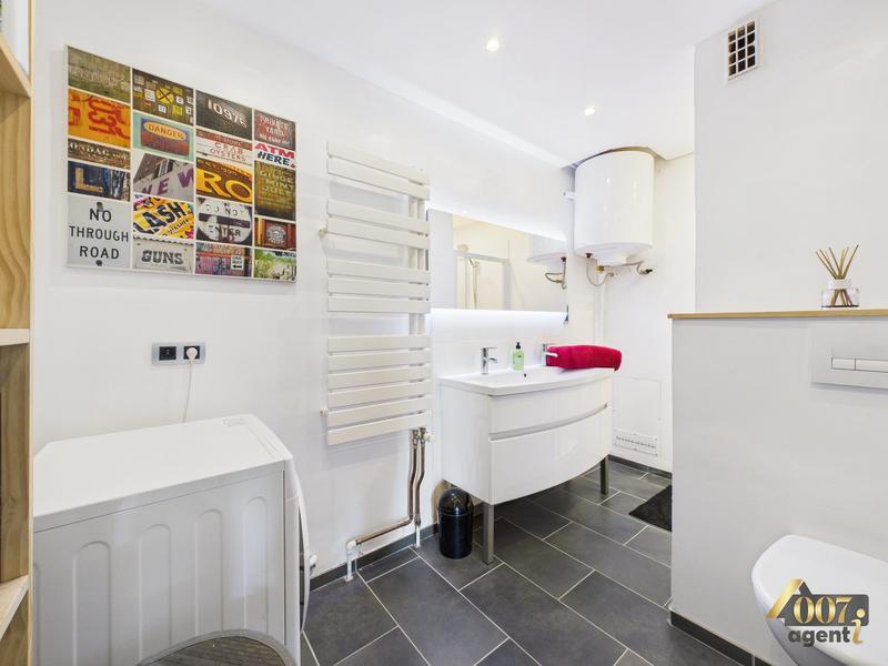 Appartement - 72 m² - 3 pièces