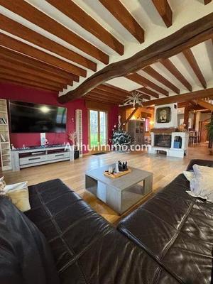 Maison - 151 m² - 6 pièces