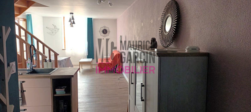 Duplex - 74 m² - 3 pièces