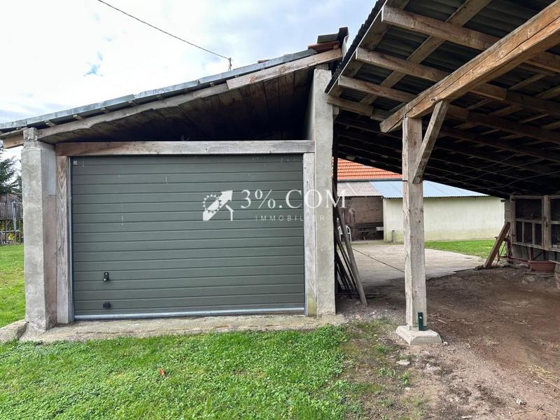 Maison de village - 252 m² - 11 pièces