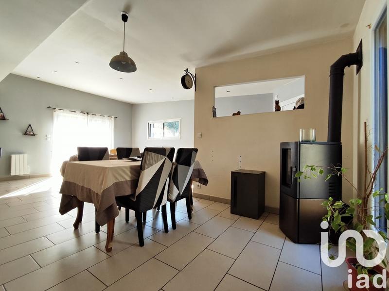 Maison - 96 m² - 4 pièces