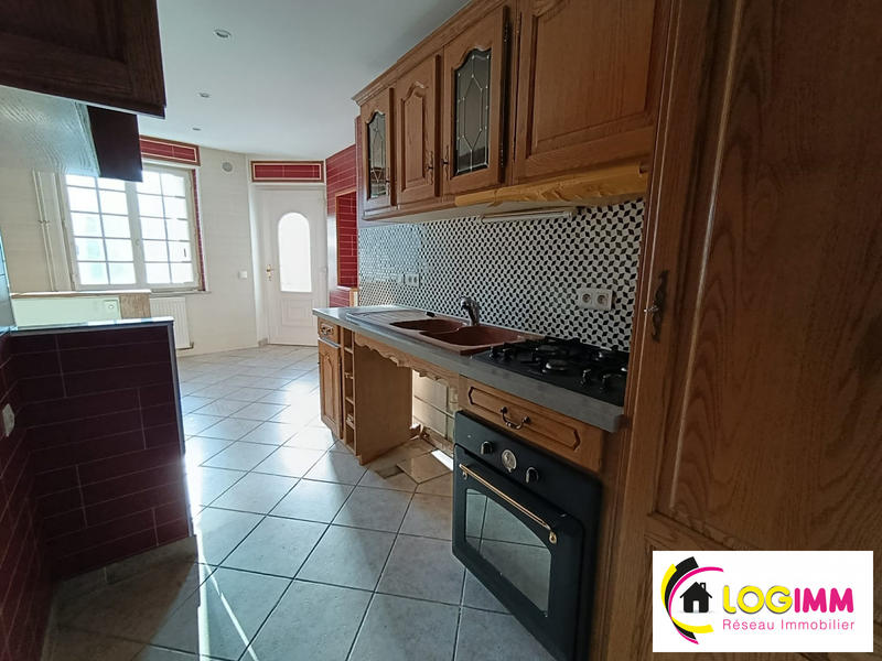 Maison - 108 m² - 5 pièces