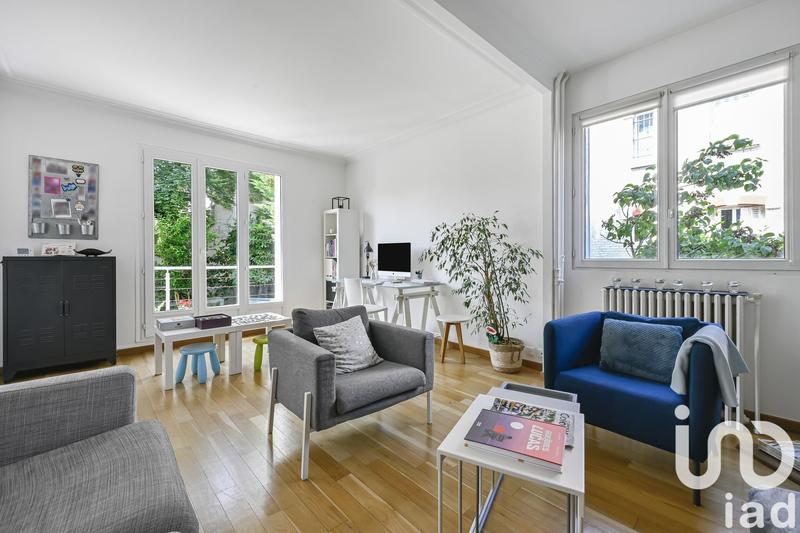 Maison - 140 m² - 7 pièces