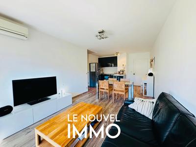 Appartement - 41 m² - 2 pièces