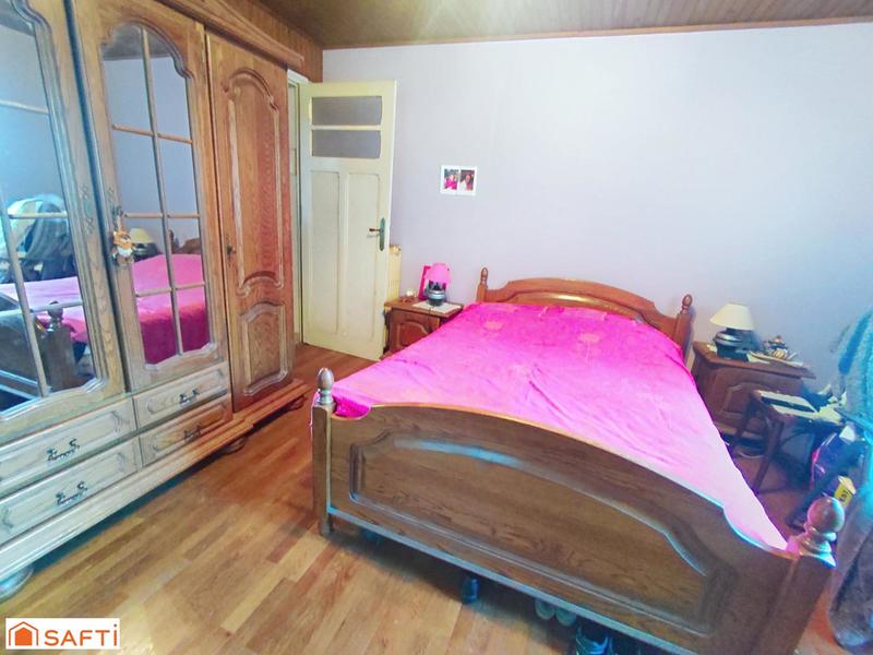 Maison - 105 m² - 5 pièces