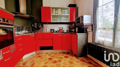 Maison - 89 m² - 4 pièces