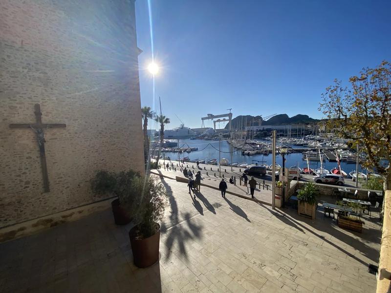 Appartement - 36 m² - 2 pièces