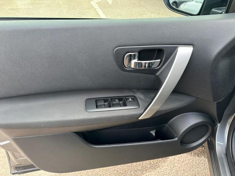 Nissan Qashqai (2) 2.0 140 Acenta m-Cvt