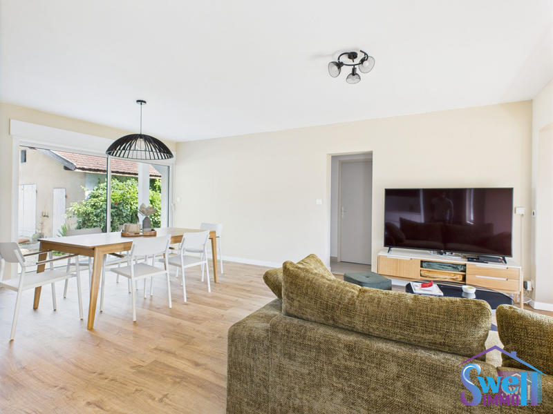 Maison - 103 m² - 4 pièces