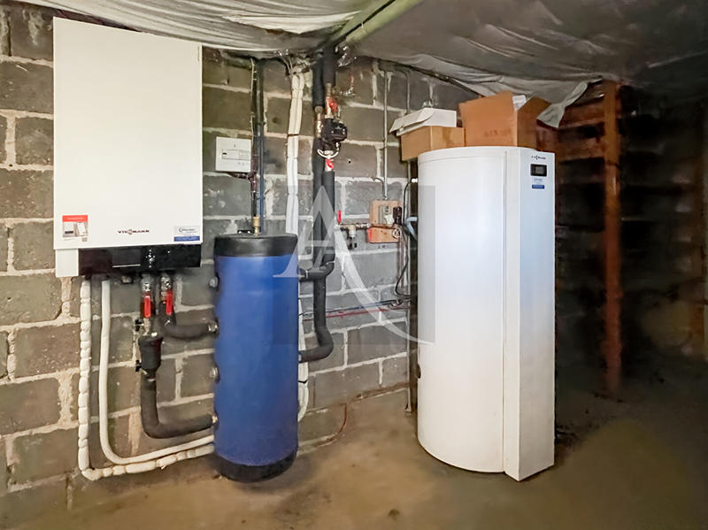 Maison - 83 m² - 5 pièces