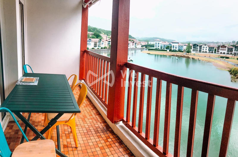 Appartement - 40 m² - 3 pièces