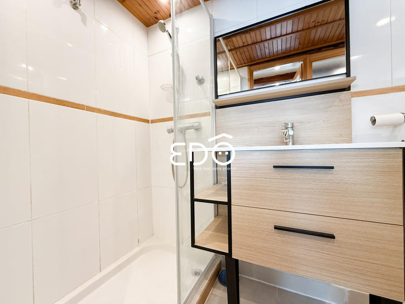 Appartement - 24 m² - 1 pièce