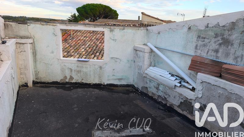 Maison de village - 80 m² - 5 pièces