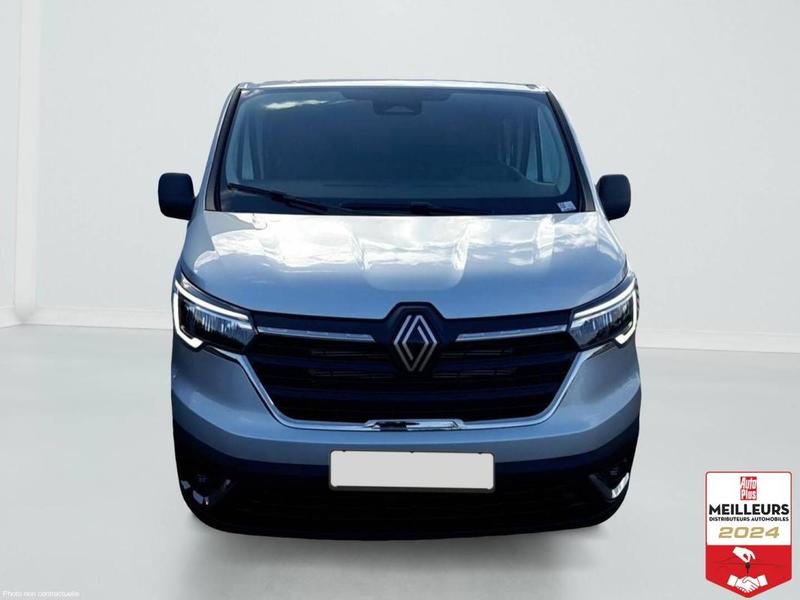Renault Trafic Cabine Approfondie L2h1 3t Blue Dci 150 Aut