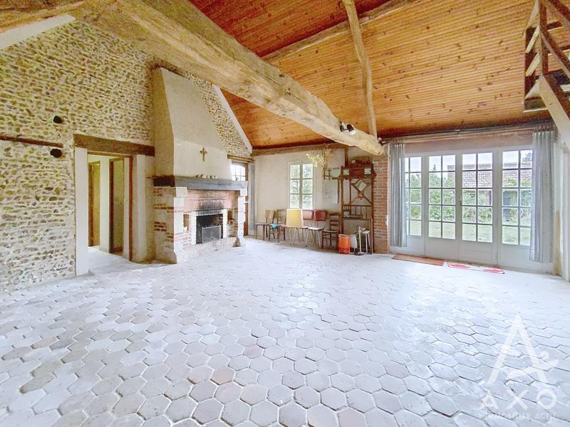 Maison - 147 m² - 7 pièces