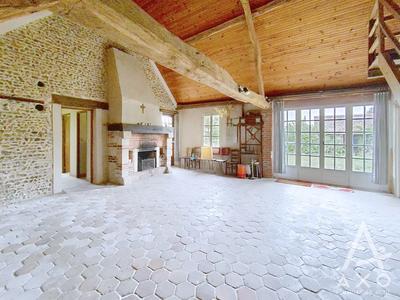 Maison - 147 m² - 7 pièces