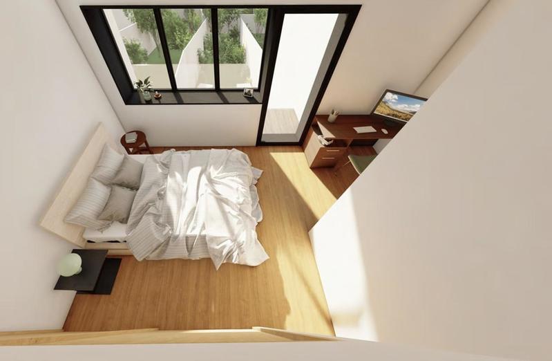 Maison - 68 m² - 3 pièces