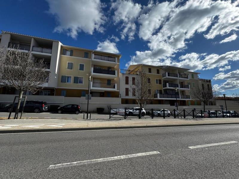 Appartement - 36 m² - 2 pièces