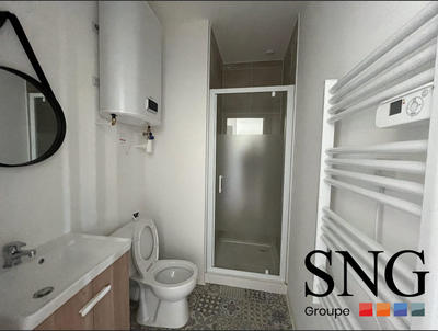 Appartement - 46 m² - 3 pièces