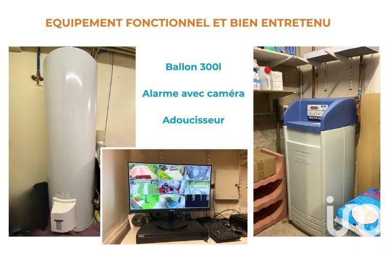 Maison - 133 m² - 5 pièces