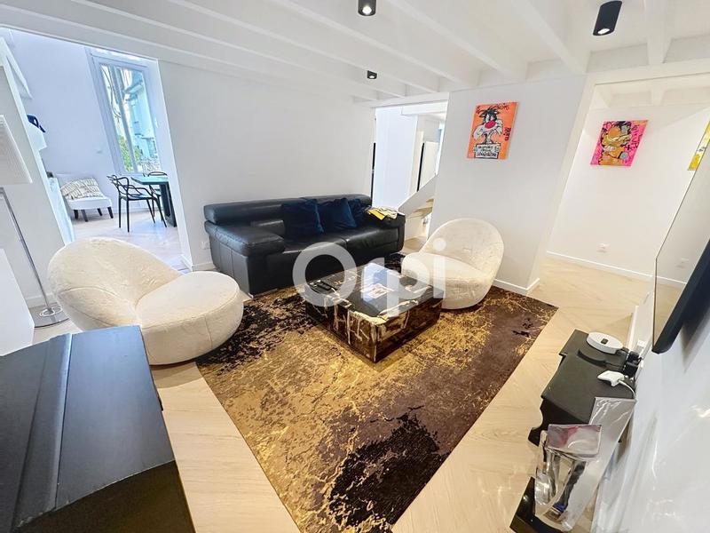 Duplex - 103 m² - 4 pièces