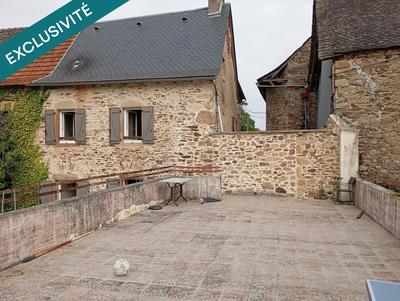 Maison - 83 m² - 4 pièces