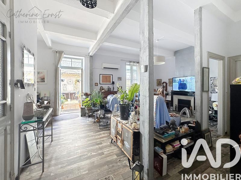 Appartement - 86 m² - 3 pièces