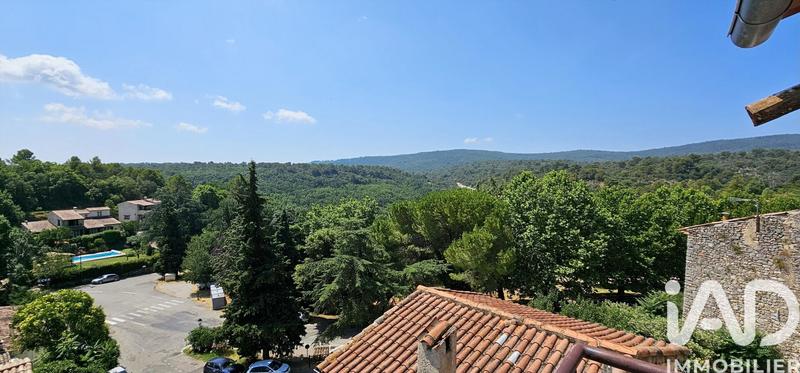 Maison de village - 40 m² - 2 pièces