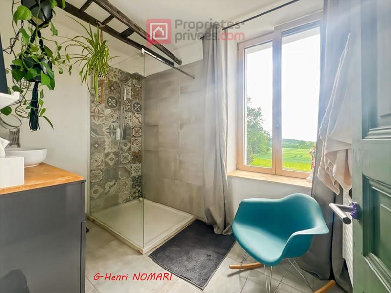 Maison - 170 m² - 6 pièces