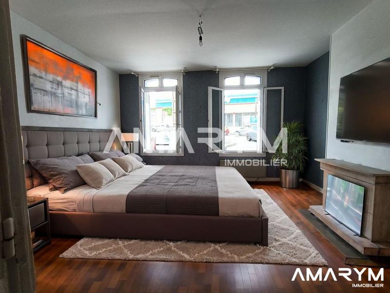 Appartement - 52 m² - 2 pièces