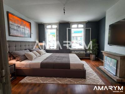 Appartement - 52 m² - 2 pièces