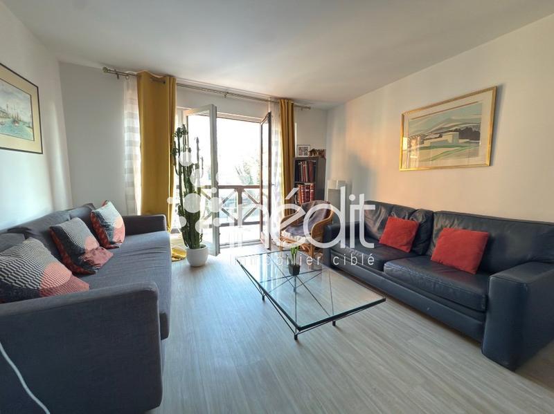 Appartement - 51 m² - 2 pièces