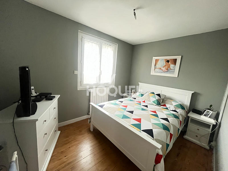 Maison - 66 m² - 5 pièces